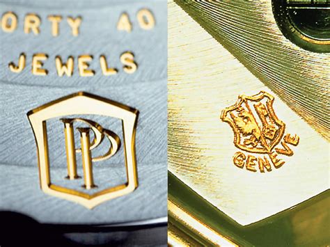 when did patek change from geneva to patek philippe stamp|Patek Philippe Geneva seal.